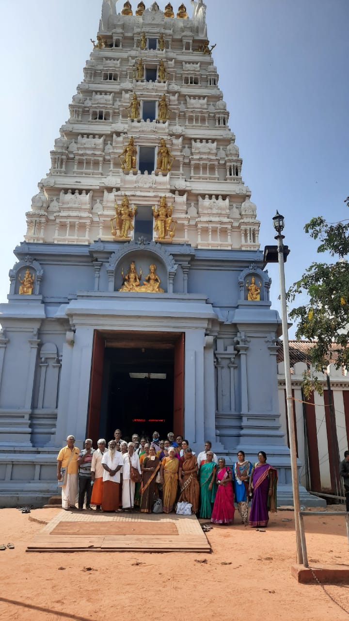 Munneswaram Kovil Sri Lanka